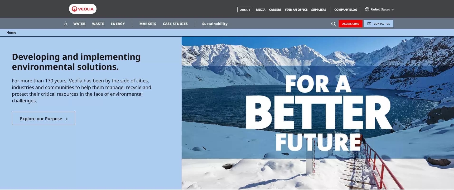 Veolia Water Technologies